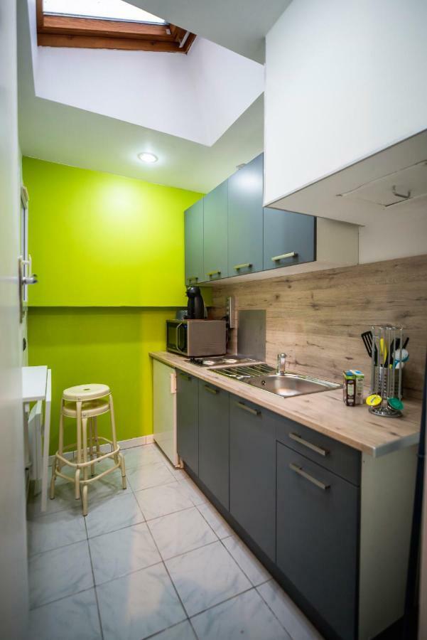 Appartement Hyper Centre Avec Wifi Troyes Exterior foto