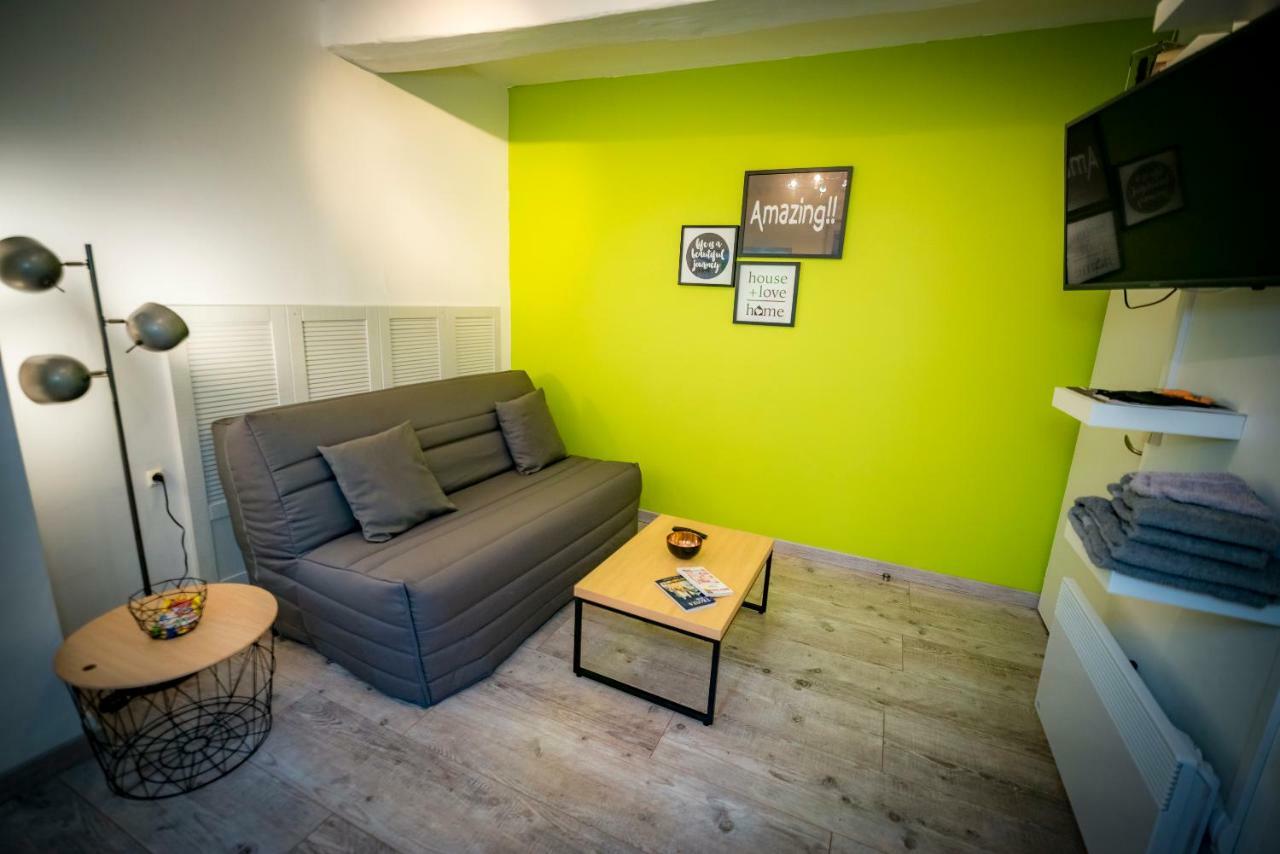 Appartement Hyper Centre Avec Wifi Troyes Exterior foto