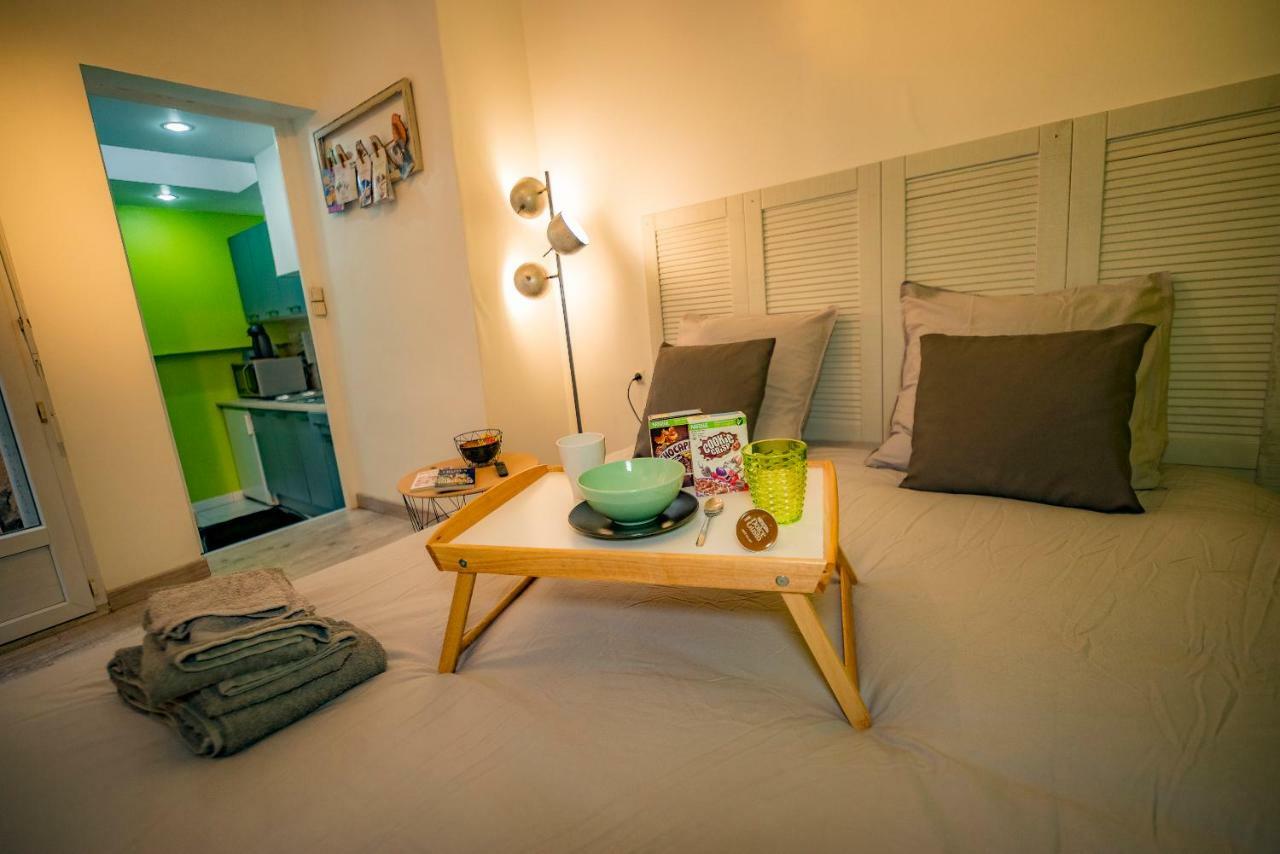 Appartement Hyper Centre Avec Wifi Troyes Exterior foto